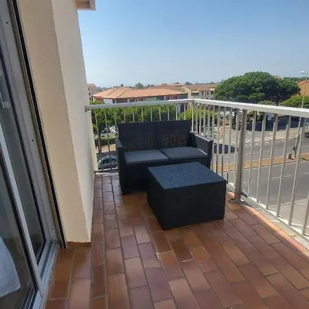 Vu Mer, Refait A Neuf, Spacieux, Agreable, Reactif 公寓 *