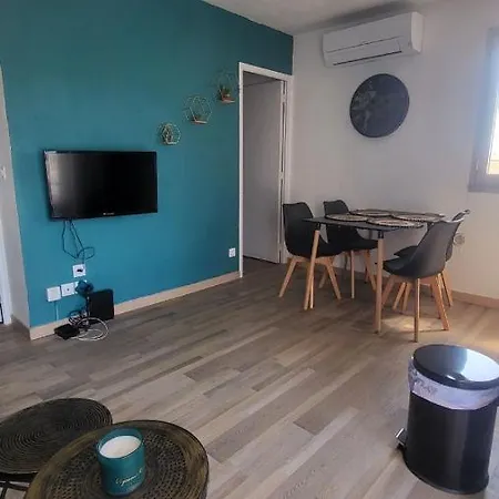 Vu Mer, Refait A Neuf, Spacieux, Agreable, Reactif 公寓