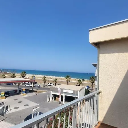 Vu Mer, Refait A Neuf, Spacieux, Agreable, Reactif Apartment Saint-Cyprien (Pyrenees-Orientales)