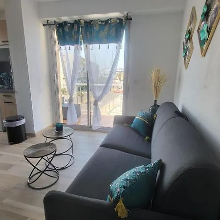 Vu Mer, Refait A Neuf, Spacieux, Agreable, Reactif * Saint-Cyprien (Pyrenees-Orientales)